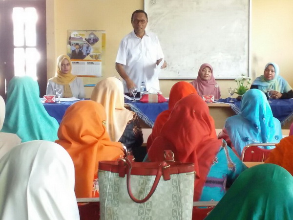 TP-PKK Kampar Harus Depankan Pola Hidup Sederhana